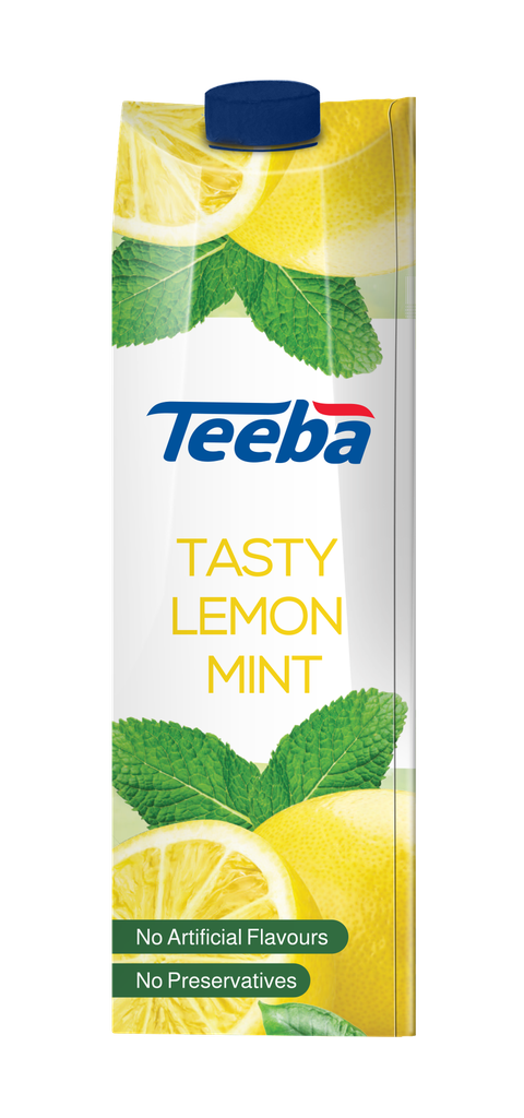 طيبة عصير ليمون 1 لتر