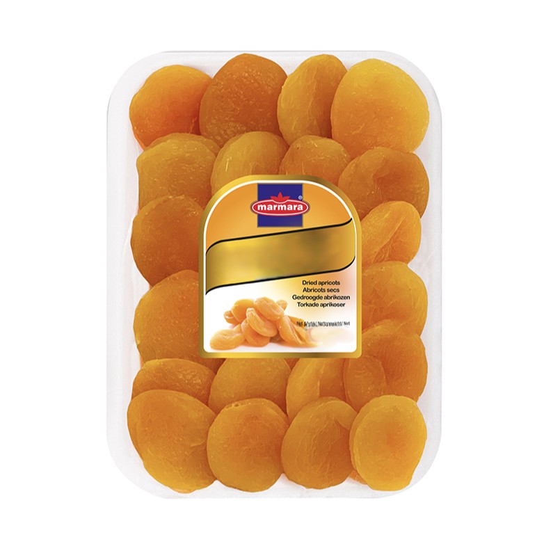 مرمرة مشمش مجفف 1 كغم