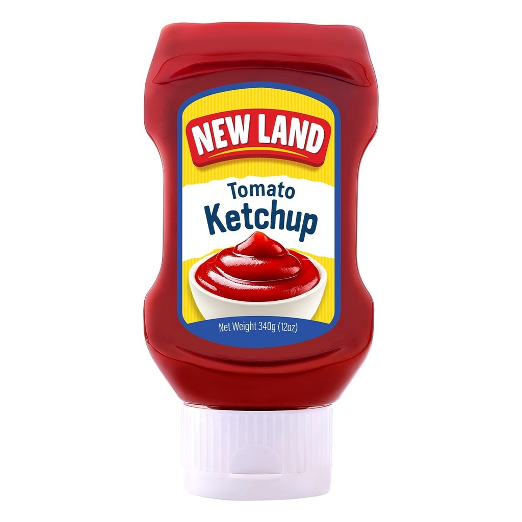 نيولاند كاتشب 340 مل