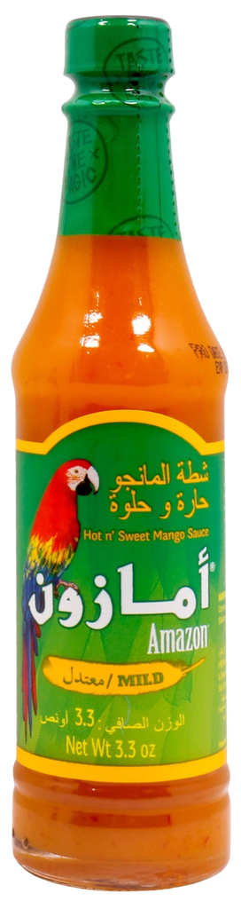 امازون صلصة حارة حلوة بالمانجا 3.3 اونصة