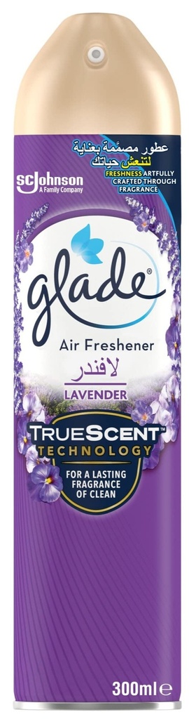 جليد معطر جو رائحة الافندر 300 مل