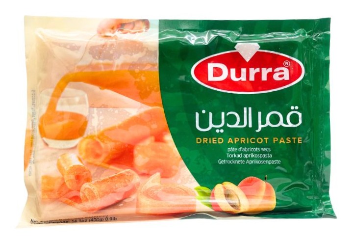 الدرة قمر الدين 400 غم