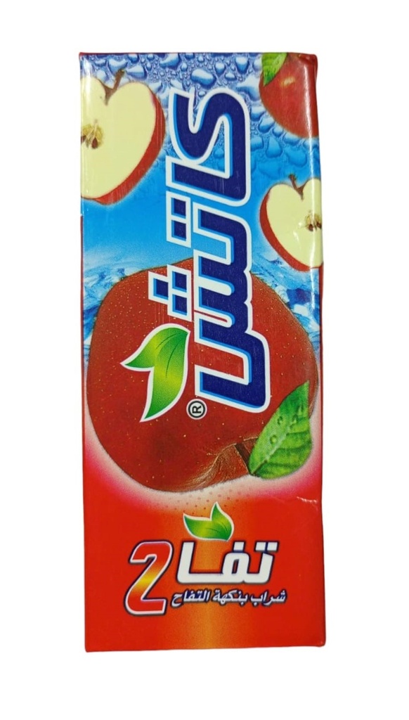 كاتش تفاح 200 مل