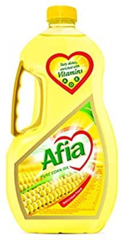 العافية زيت ذرة 2.9 لتر 