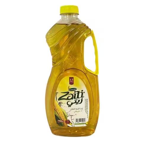زيتي زيت ذرة 1.3 لتر