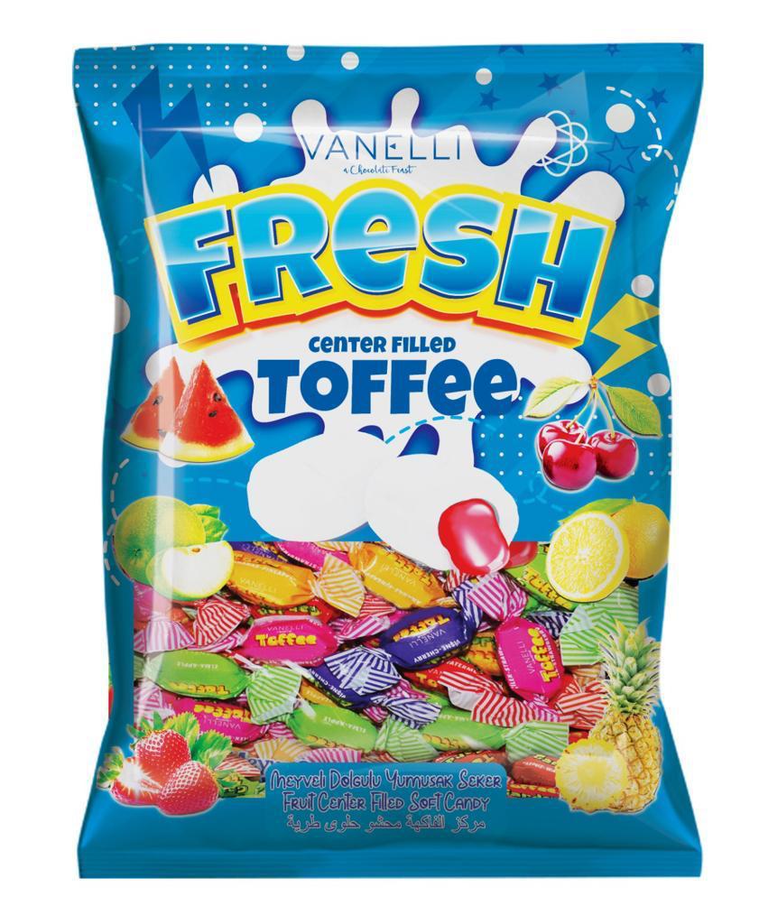 فانيلي فريش توفي مشكل 250 غم