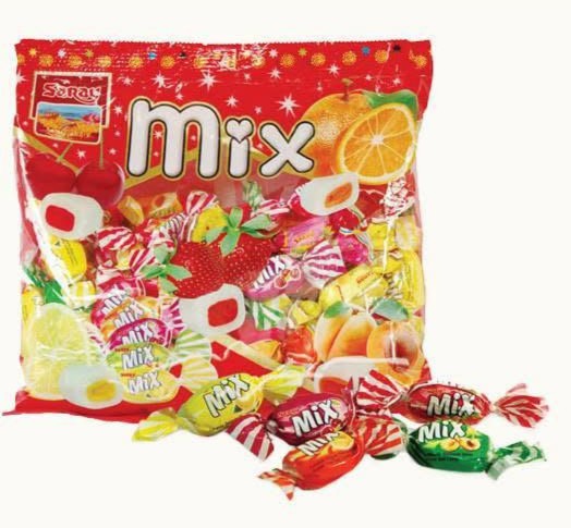 سراي مكس توفي 270 غم