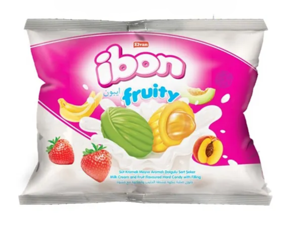 الفان ايبون فروتي دروبس مشكل 200 غم