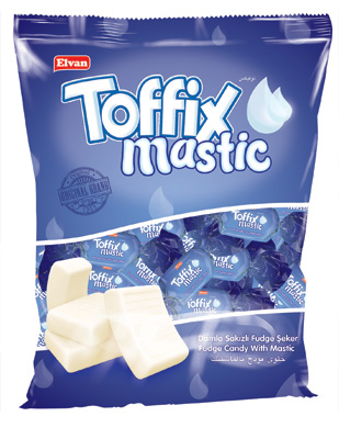 الفان توفيكس توفي مستكا 800 غم