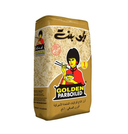 ابو البنت ارز حبة طويلة 1 كغم