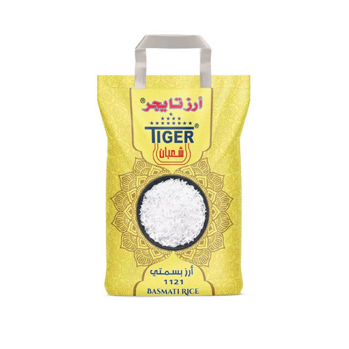 ارز تايجر بسمتي 800 غم