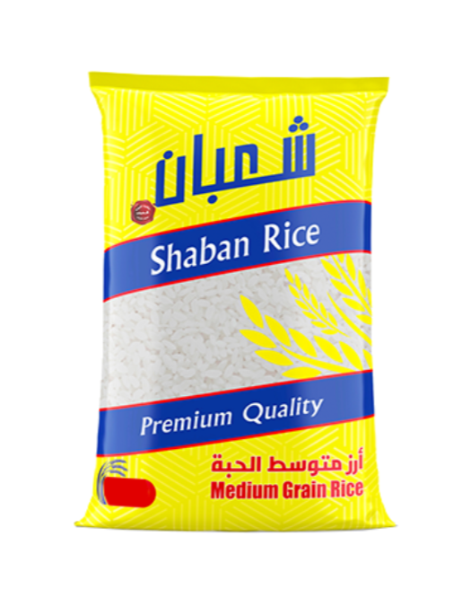 ارز شعبان 900 غم