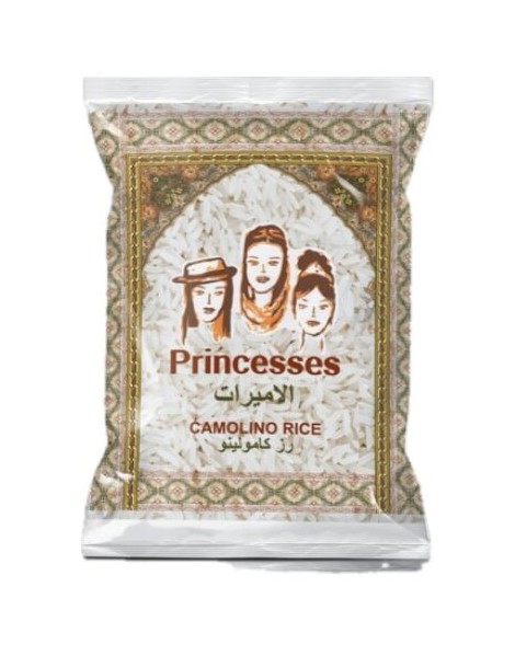 الاميرات ارز كامولينو 1 كغم