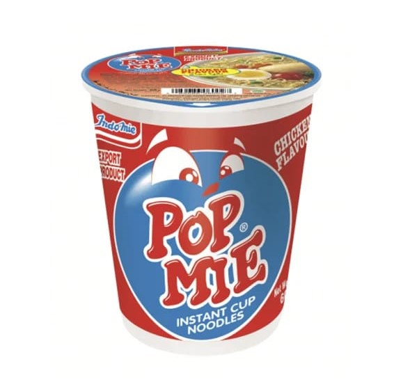 اندومي بوب مي دجاج 60 غم