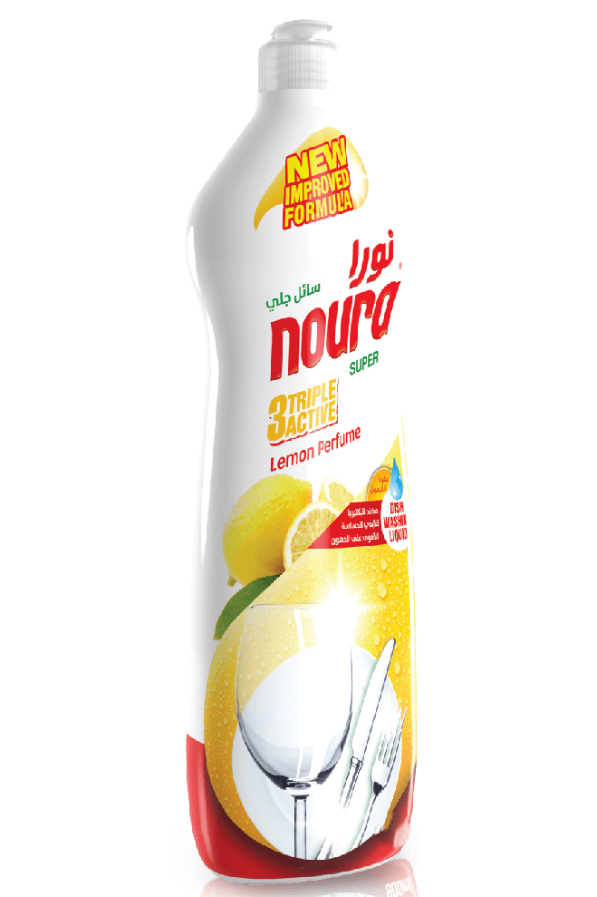 نورا سائل جلي مشكل عرض 3 حبات  400 مل