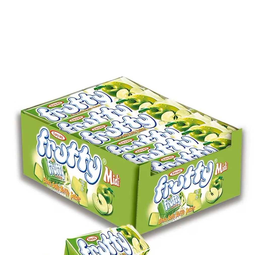 فروتي ميدي تفاح 1 * 24