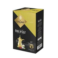 بن معروف قهوة عربية سعودية سريعة التحضير 30 غم * 10