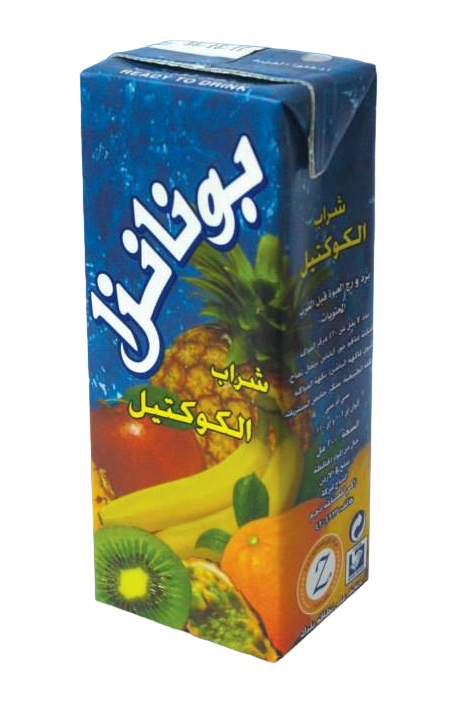 بونانزا فواكه مشكلة 200 مل