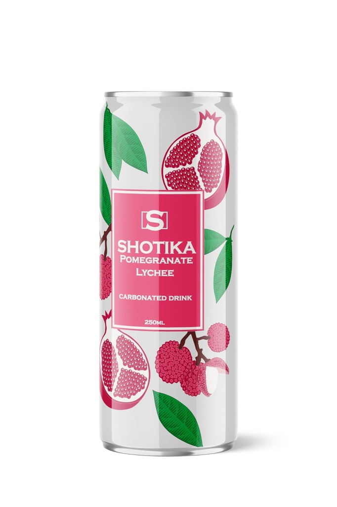 شوتيكا غازي ليتشي ورمان 250 مل