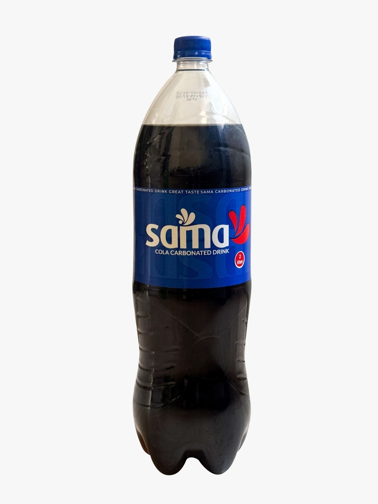 سما كولا عائلي 2 لتر