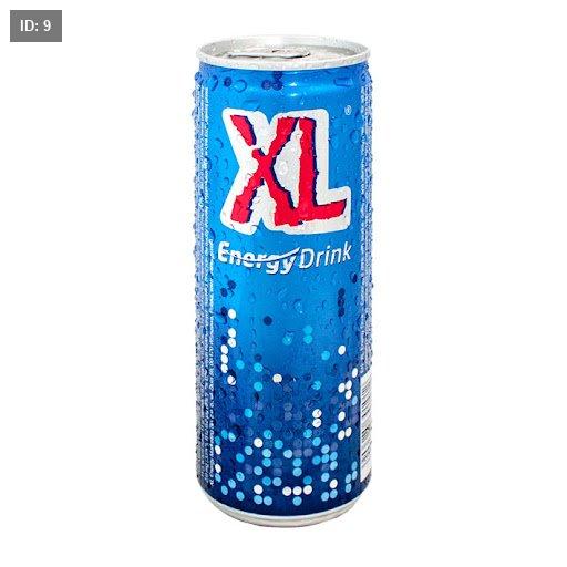 اكس ال مشروب طاقة 250 مل