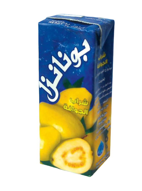 بونانزا جوافة 200 مل * 36