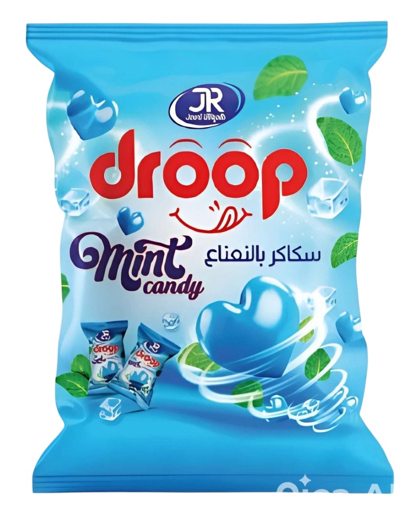 دروب ملبس بالنعنع 300 غم