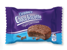 اليجانس بسكوتوو تريبل شوكليت 40 غم