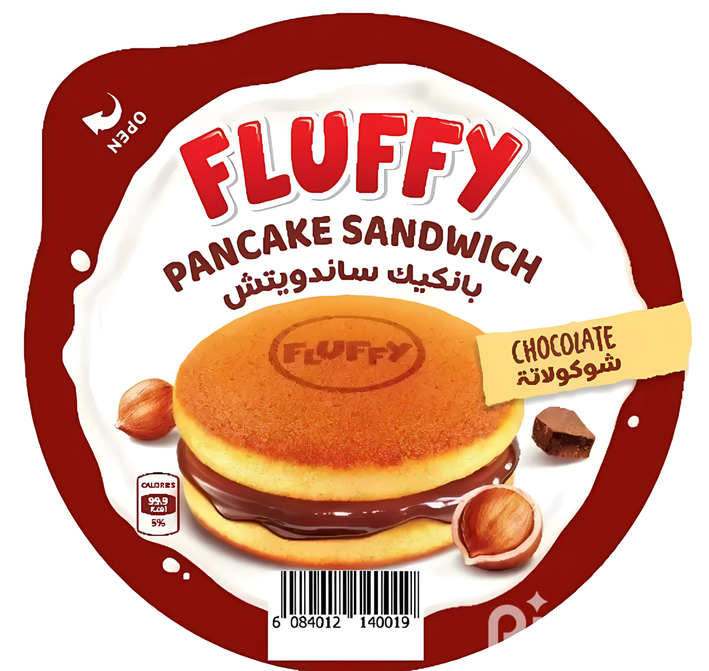 فلافي بانكيك ساندويش شوكولاتة 37 غم