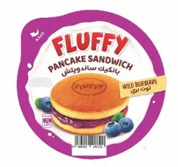 فلافي بانكيك ساندويش بالتوت بري 37 غم