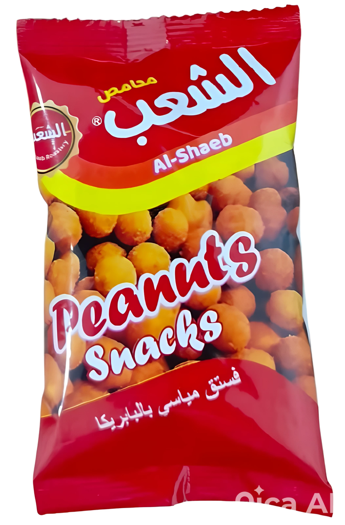 الشعب فستق 20غم * 60