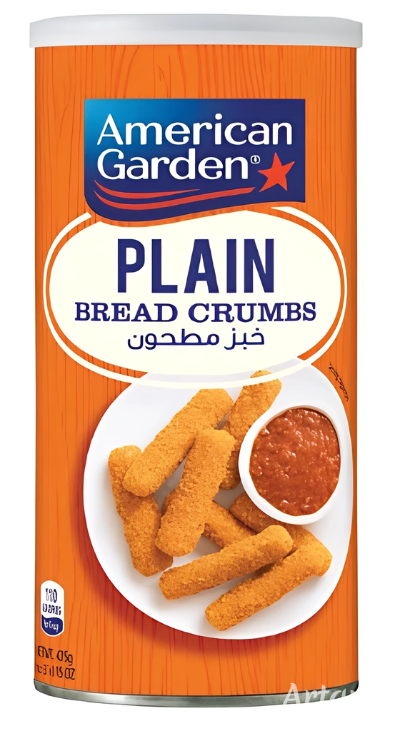 اميريكان جاردن خبز مطحون 15 اونصة