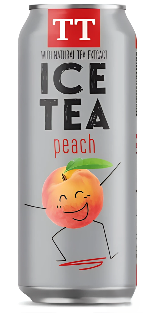 تي تي ايس تي خوخ  330 مل