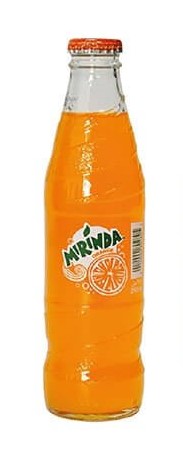 ميرندا زجاج 250 مل