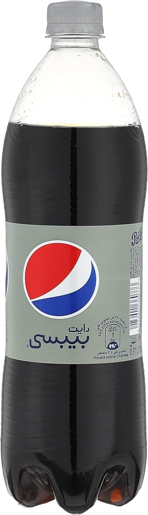بيبسي دايت 1 لتر