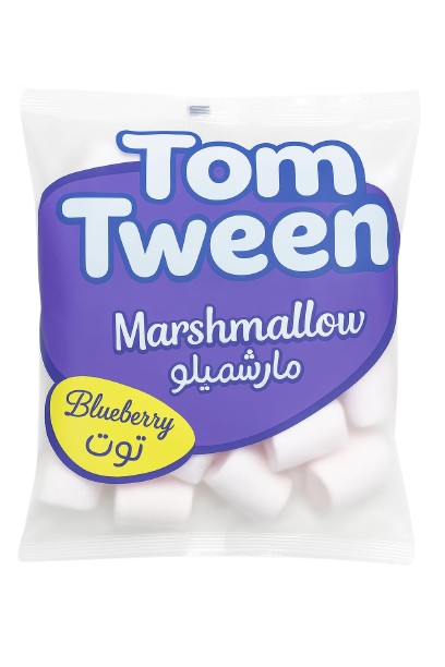 توم توين مارشميلو توت 100 غم