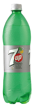 سفن اب دايت 1 لتر * 12