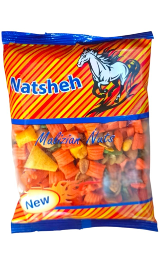 الفارس مكسرات ماليزية 160 غم
