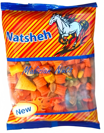 الفارس مكسرات ماليزية 400 غم