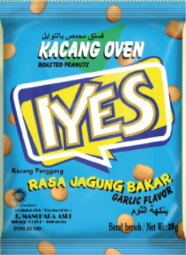 ايس فستق بالذرة 65 غم