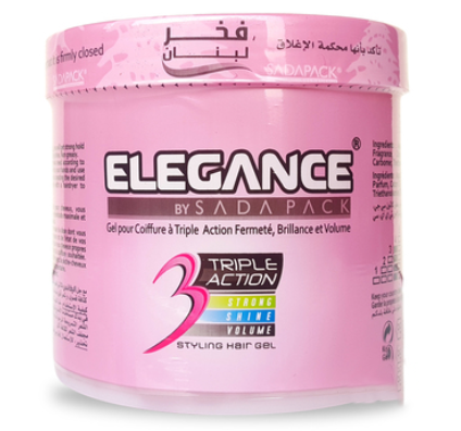 جل اليغانس زهري اصلي 500 مل