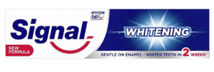 سيجنال معجون اسنان ومبيض 100مل