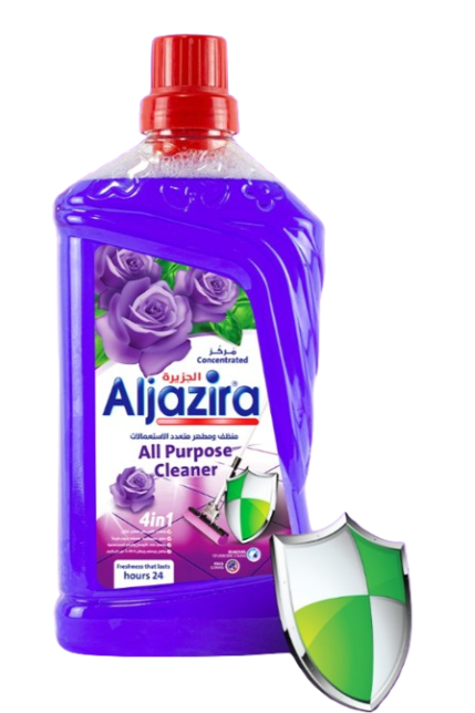 الجزيرة متعدد الاستعمالات نهدي 900 مل