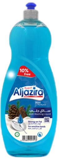 الجزيرة سائل جلي بنكهة صنوبر 950 مل