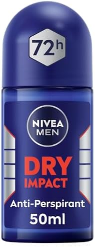 نيفيا مزيل عرق دراي امباكت 50 مل'' *6