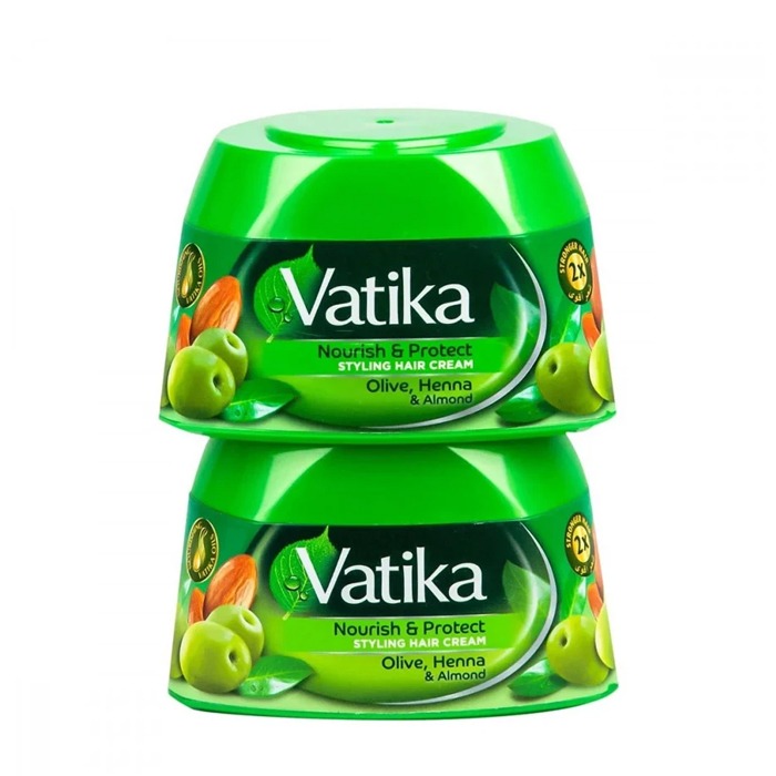 فاتيكا كريم تصفيف شعر بنكهة الزيتون''140+140مل