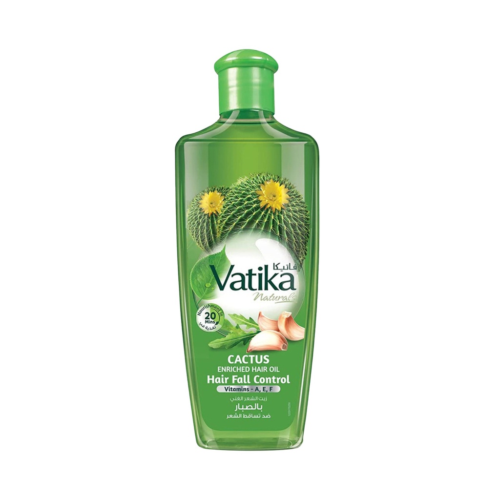 فاتيكا زيت شعر بالصبار''200 مل * 6