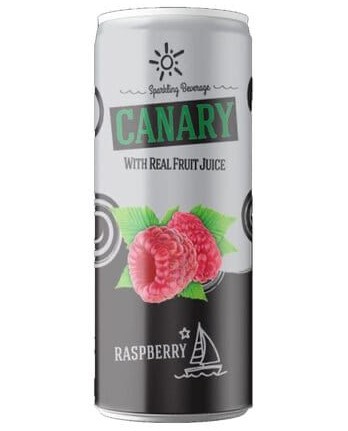 كناري توت 330مل  * 24