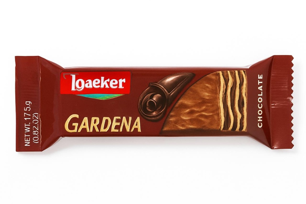 لواكر جاردينا سناك بار 17.5 غم