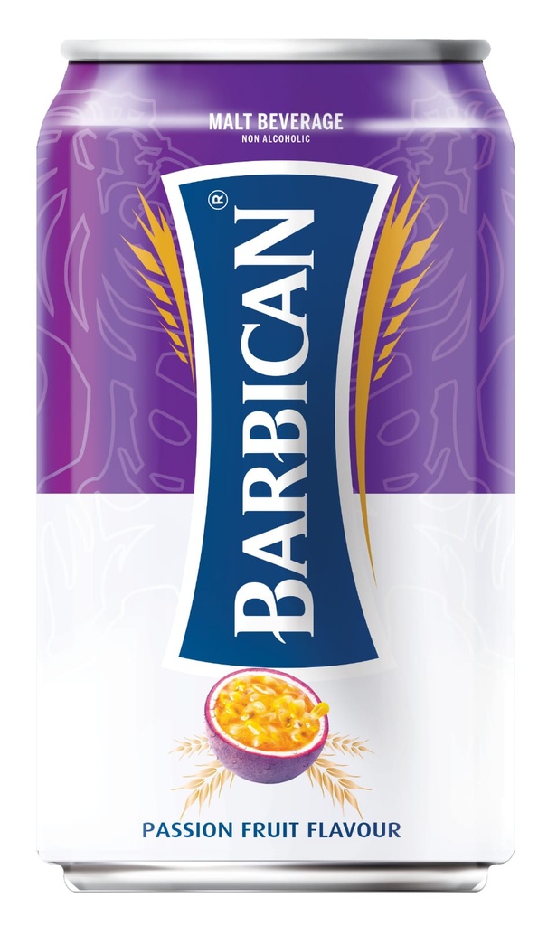 بربيكان باشن فروت علب 330 مل